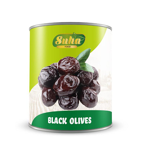 Siyah Zeytin