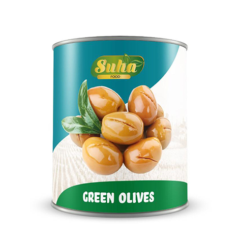 Yeşil Zeytin